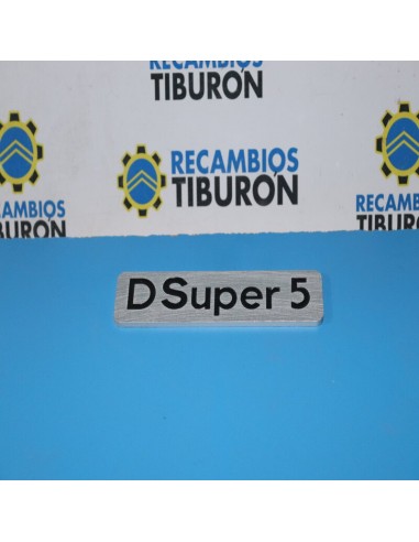 Anagrama DSuper5