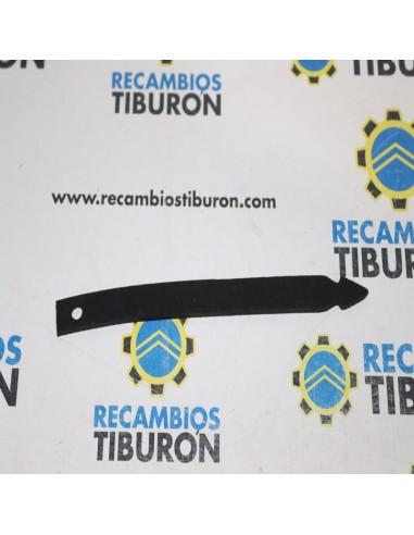 Brida sujecion tubo hidraulico 160X12MM