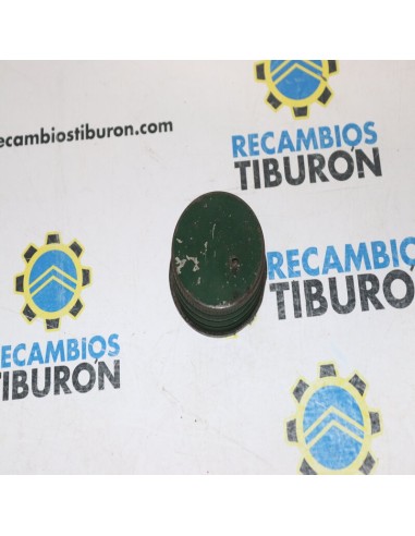 Tapón bidón liquido hidraulico