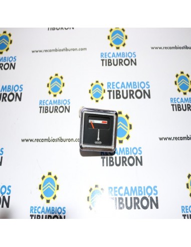 Reloj de temperatura