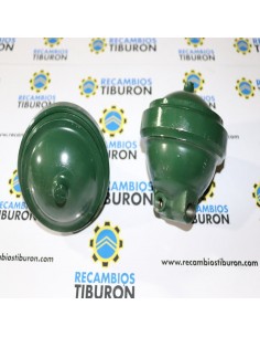 Acumulador de frenos LHM DE DOS TUBOS