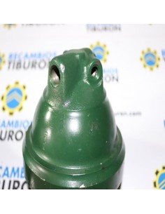 Acumulador de frenos LHM DE DOS TUBOS 2