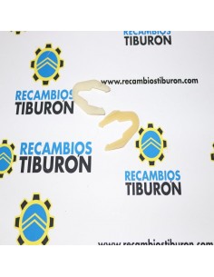 Abrazadera de afijación de cojinete