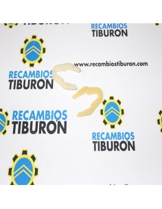 Abrazadera de afijación de cojinete 2