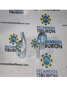 Abrazadera sujecion tubo de salida 2